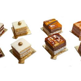 Panadería Gerardo pastelitos 1