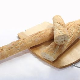 Panadería Gerardo barra rústica 1