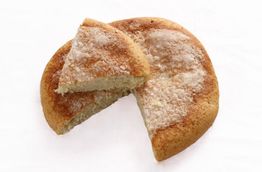 Panadería Gerardo torta de azúcar 2