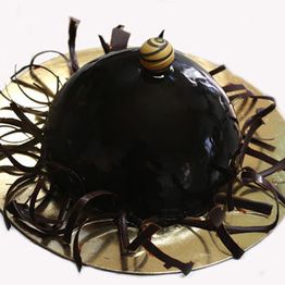 Panadería Gerardo mousse de toffee
