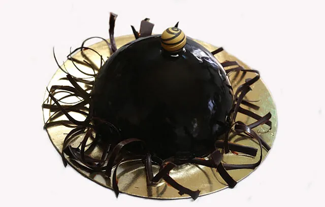 Panadería Gerardo mousse de toffee