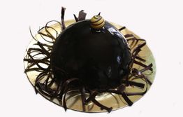Panadería Gerardo mousse de toffee
