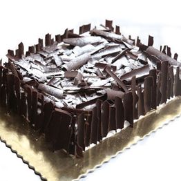 Panadería Gerardo pastel selva negra 1