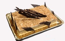 Panadería Gerardo mousse de turrón 3