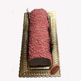 Panadería Gerardo chocolate blanco con fresa 1