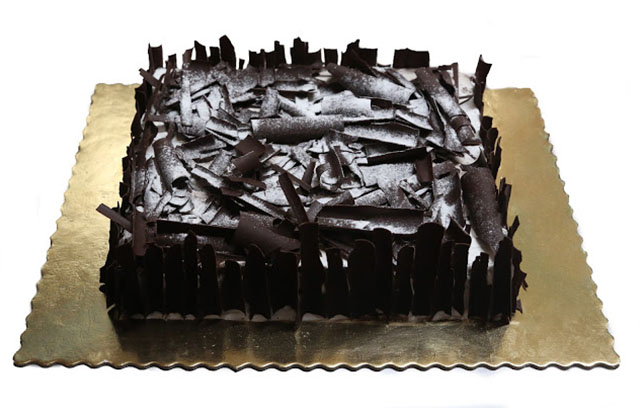 Panadería Gerardo pastel selva negra 2