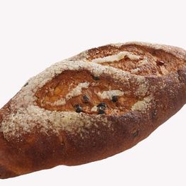 Panadería Gerardo bollo tradicional 