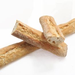 Panadería Gerardo pan bastón 2