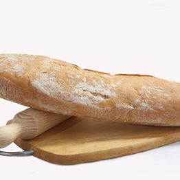 Panadería Gerardo barra tradicional de pan