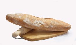 Panadería Gerardo barra tradicional de pan